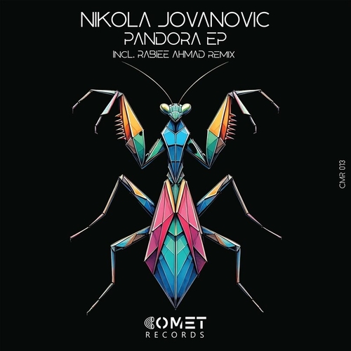 Nikola Jovanovic - Pandora [CMR013]